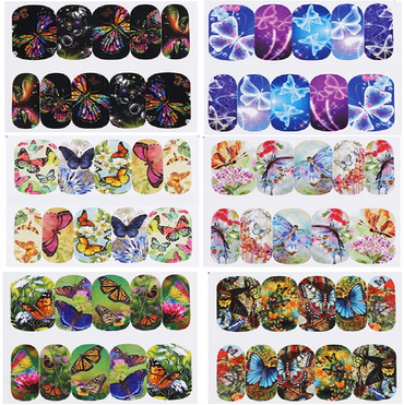 Butterfy In The Dark